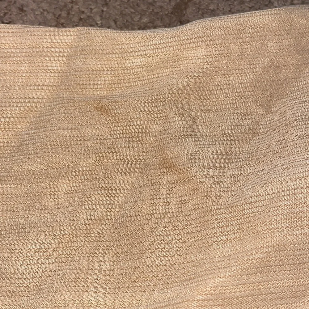 N/A vintage tan